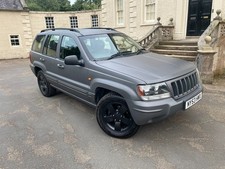 2004 jeep grand for sale  GLASGOW
