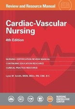 Cardiac-Vascular Nursing Review and Resource Manual, 4th edition segunda mano  Embacar hacia Mexico