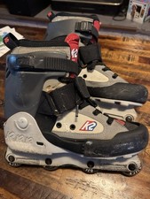 Aggressive inline skates for sale  Hamburg