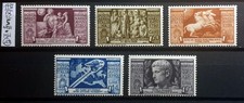 Italy regno 1937 usato  Noceto