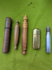 Porta aghi vintage usato  Pinerolo