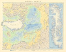 Arctic ocean. greenland for sale  LONDON