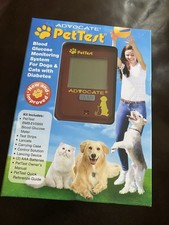 Pettest blood glucose for sale  LEYLAND