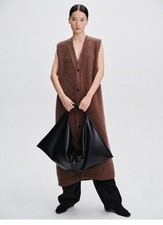 Versize leder hobo gebraucht kaufen  Deutschland