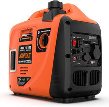 Generatore inverter 1400 usato  Roma