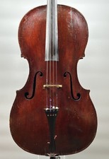 Altes Meistercello Cello Antik Violoncello Violoncelle Nikolaus Dopfer 1777 comprar usado  Enviando para Brazil