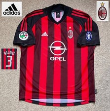 Original milan football for sale  BIRMINGHAM