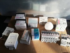 Materiale elettrico stock usato Materiale elettrico stock usato  Lecce