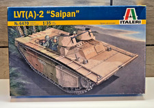 Italeri 6470 lvt gebraucht kaufen  Uelzen