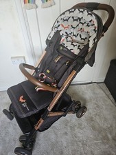 Cossatto fox stroller for sale  IPSWICH