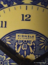 orologi parete kienzle usato  San Mauro Torinese