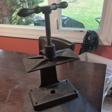Antique cigar press for sale  Aston