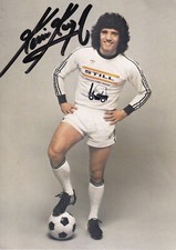 Autogramm kevin keegan gebraucht kaufen  Buxtehude