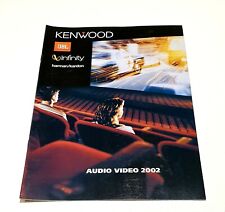 Kenwood jbl infinity usato  Quartu Sant Elena