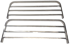 Chrome silver nickel for sale  Warsaw