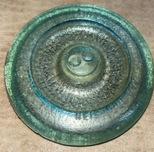 Antique blue green for sale  Seymour