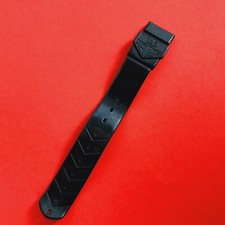 Tag Heuer Formula 1 F1 pulseira de borracha vintage 19mm peça de reposição um lado comprar usado  Enviando para Brazil