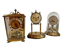 Anniversary dome clocks for sale  LYMINGTON