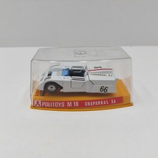 Palitoys m18 voiture d'occasion  Quincieux