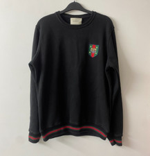 Gucci black sweater for sale  WOKING