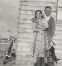 1940s cute couple for sale  Mission
