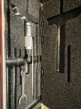 Starrett depth micrometer for sale  Austin
