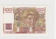 Suite 2x100 francs d'occasion  Saint-Brieuc