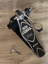 Pedal de tambor único TAMA Iron Cobra HP900R, usado comprar usado  Enviando para Brazil
