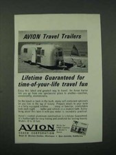 1964 avion travel for sale  Madison Heights
