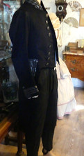 Uniforme commissaire police d'occasion  Morestel