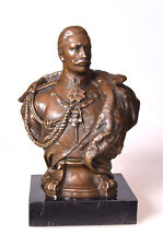 Bronze büste bronzefigur gebraucht kaufen  Recklinghausen