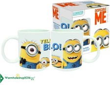 Tazza minions ceramica usato  Catania