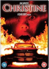 Christine dvd keith for sale  UK
