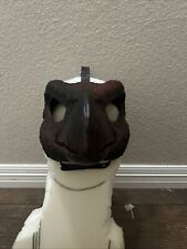 Furry dino mask for sale  Fort Worth