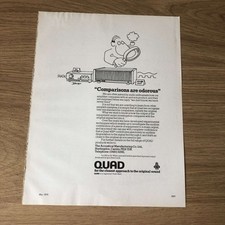 Gram132 magazine advert for sale  UK