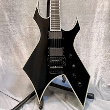 B.c.rich warlock deluxe for sale  Shipping to United Kingdom