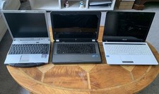 Lot used laptops for sale  LONDON