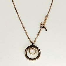 Guess eternity necklace for sale  ROMFORD