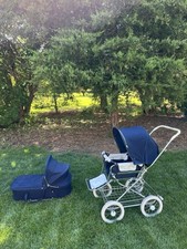 Vintage emmaljunga pram for sale  Normal