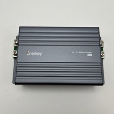 Carregador 12V 20A DC para DC com chip inteligente, carregador de bateria integrado Enerkey  comprar usado  Enviando para Brazil