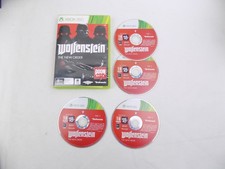 Disco perfeito Xbox 360 Wolfenstein the New Order - Sem frete grátis manual comprar usado  Enviando para Brazil