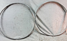 Weinmann 27" 630ISO Conjunto de Aro de Bicicleta de Estrada Vintage 36S EUA/Bélgica Fabricado Freio Aro SLV comprar usado Weinmann 27" 630ISO Conjunto de Aro de Bicicleta de Estrada Vintage 36S EUA/Bélgica Fabricado Freio Aro SLV comprar usado  Enviando para Brazil