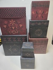 Bob boxes primitive for sale  Collegeville