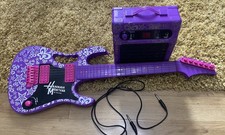 Hannah montana guitar for sale  BURY