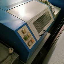 Motorcast degussa zentrifugals gebraucht kaufen  Schaafheim
