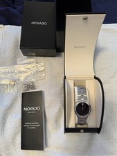 Movado men watch for sale  Pomona