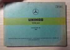 Mercedes unimog typ gebraucht kaufen  Recke
