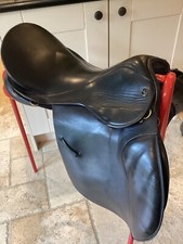 Fieldhouse saddle black for sale  LEIGH-ON-SEA