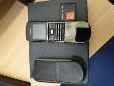 Celular Escuro (Desbloqueado) - Nokia 8800 Sirocco Edition comprar usado  Enviando para Brazil
