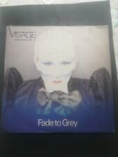 Visage 45giri fade usato  Roma